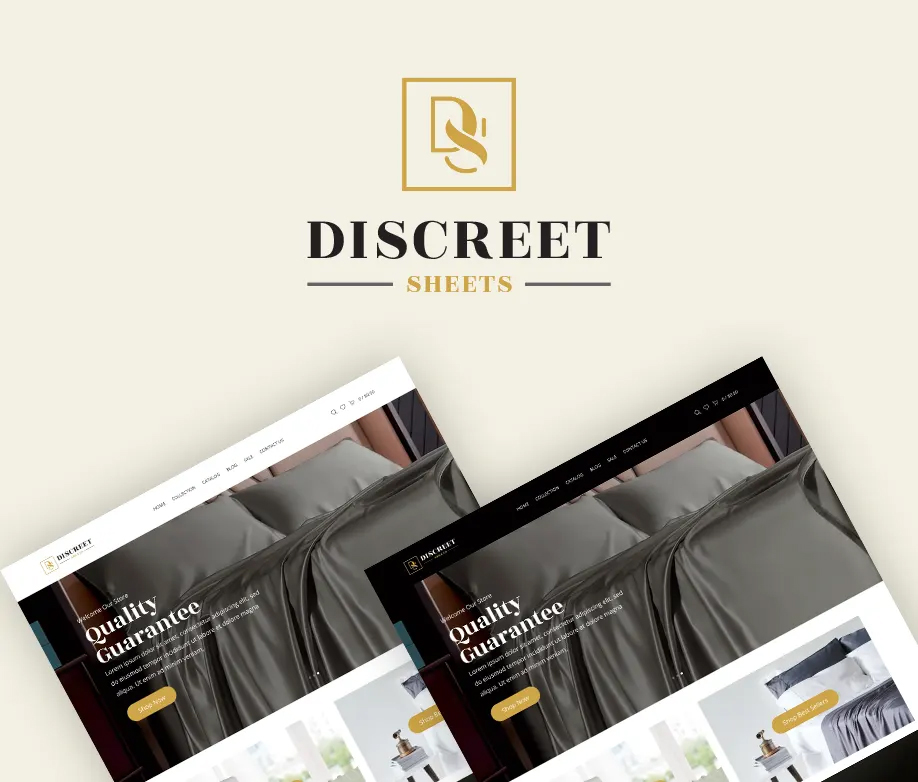 Discreet Sheets Project